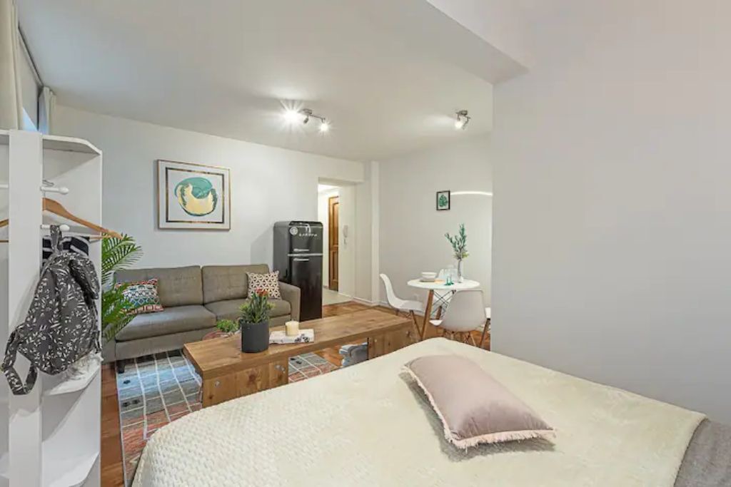 Photo of Bedroom in Lastarria