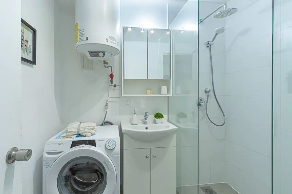 Photo of Bathroom in Lastarria