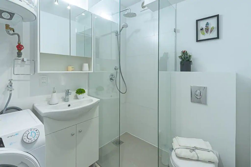 Photo of Bathroom in Lastarria