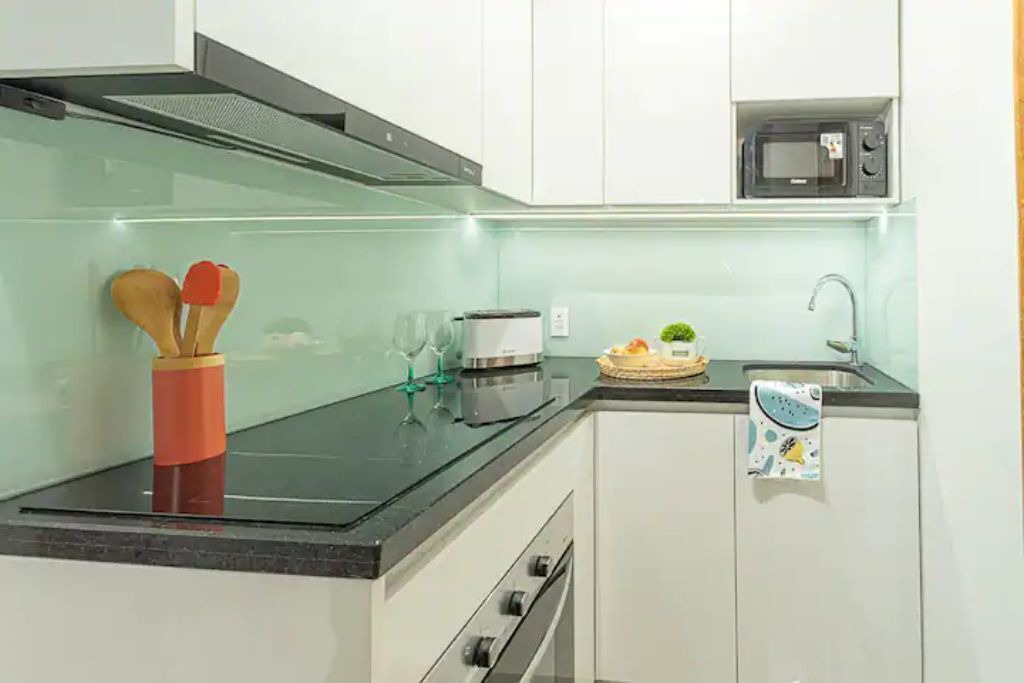 Photo of Kitchen in Lastarria