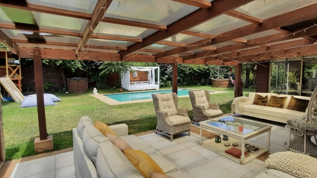 Photo of Patio Balcony in Dichato