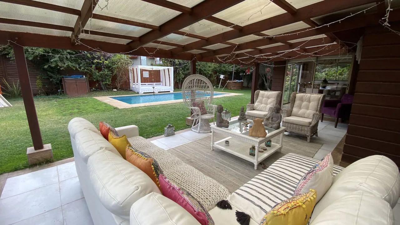Photo of Patio Balcony in Dichato
