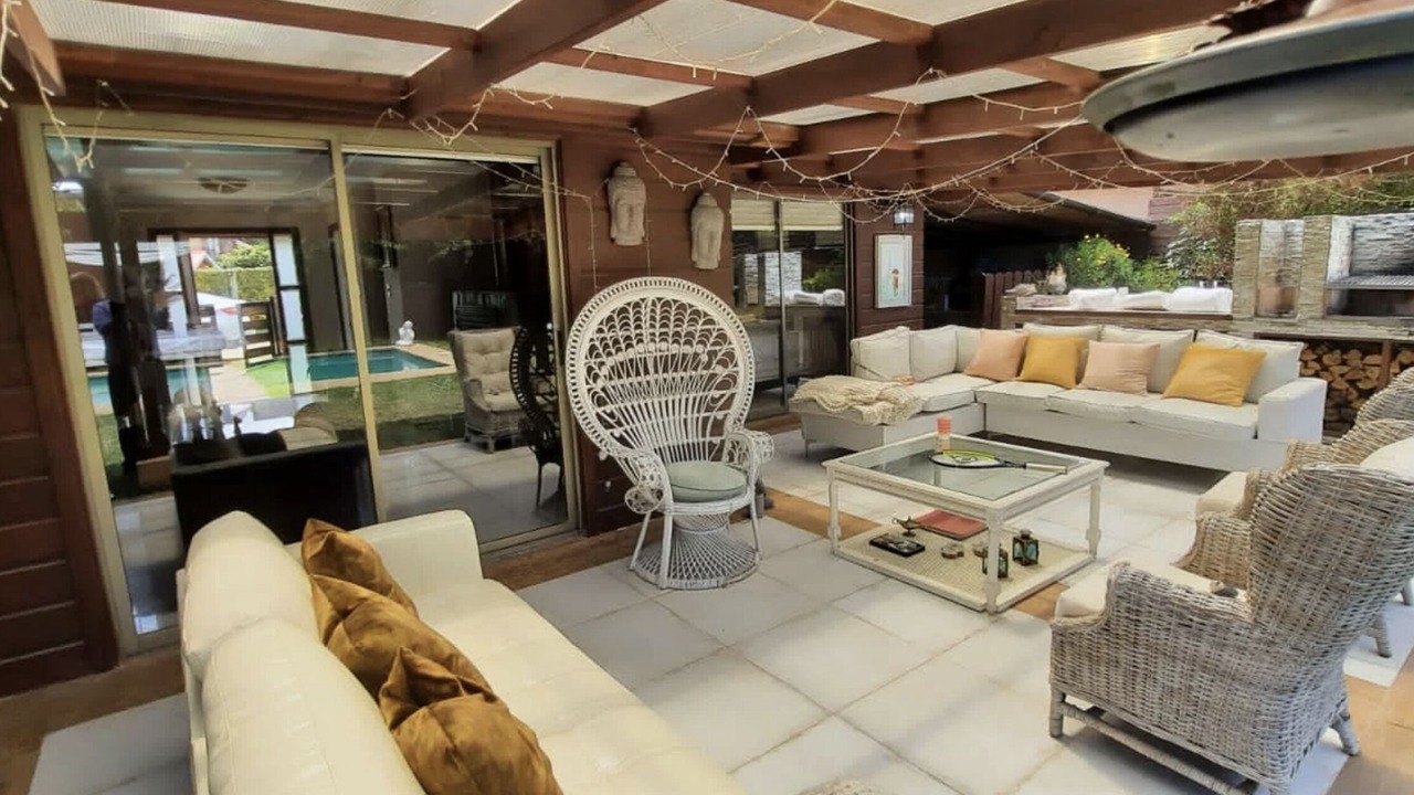 Photo of Patio Balcony in Dichato