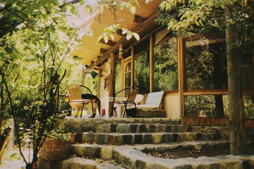 Photo of Patio Balcony in Lo Barnechea
