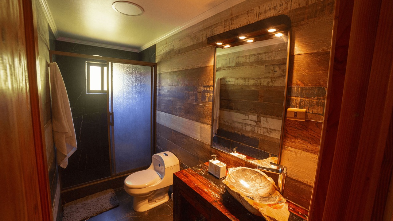 Photo of Bathroom in El Molle