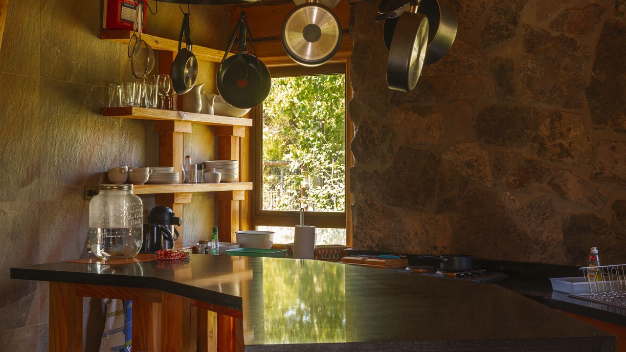 Photo of Kitchen in El Molle