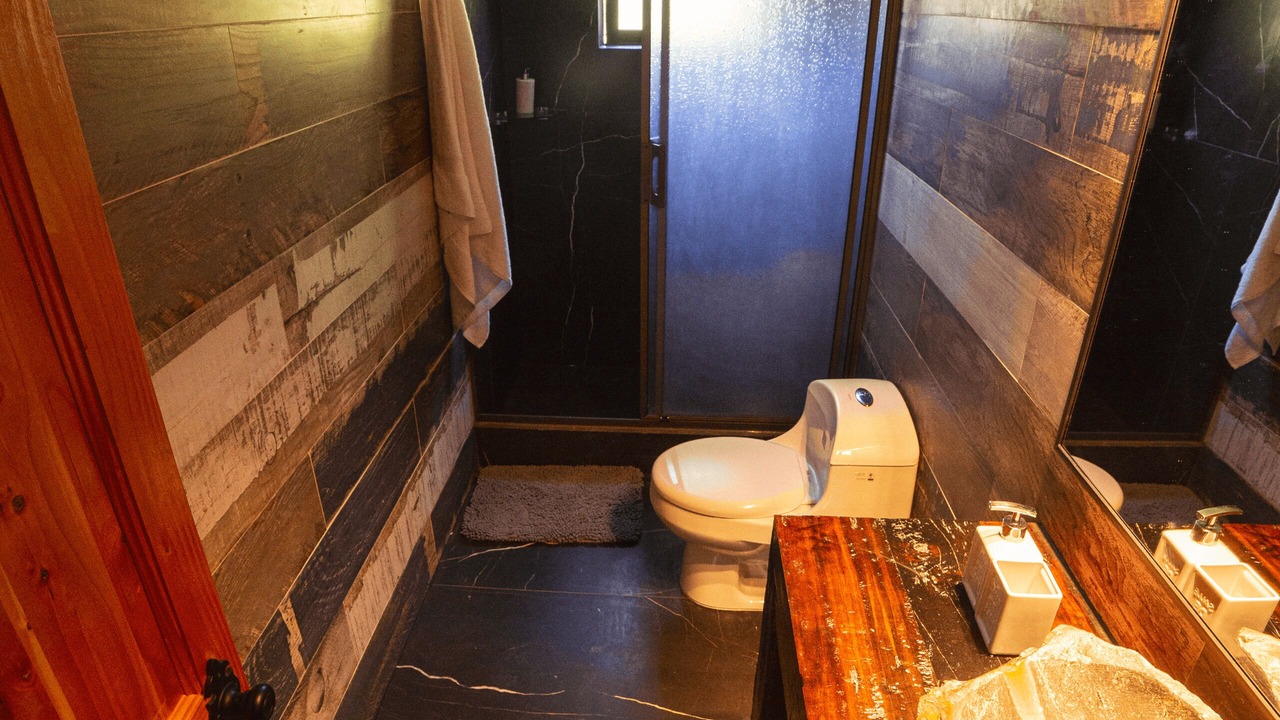 Photo of Bathroom in El Molle