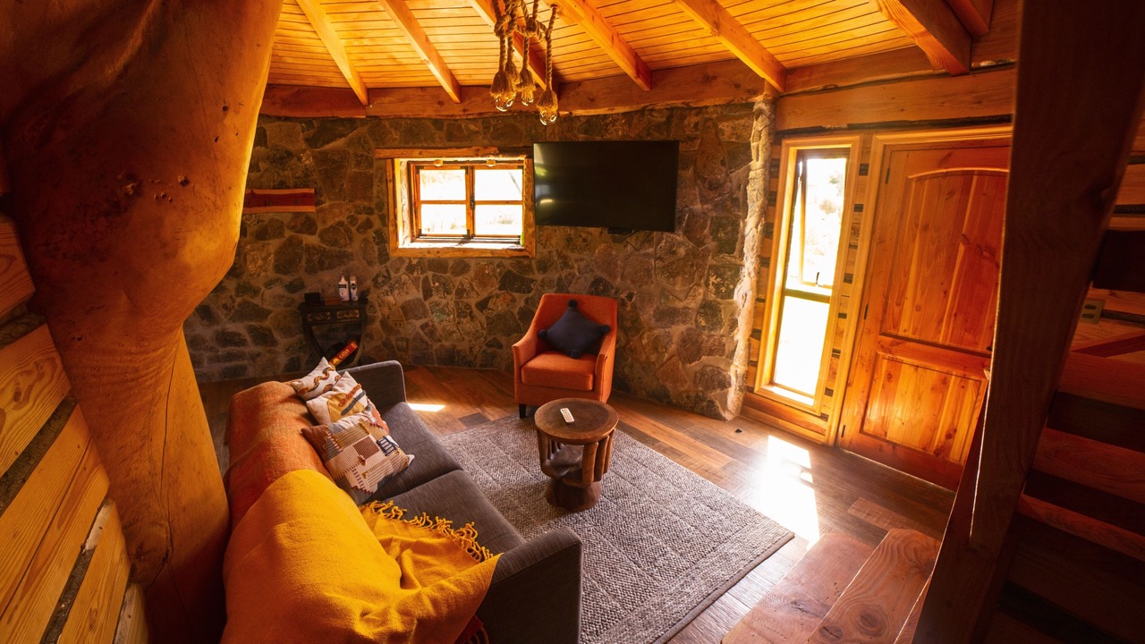 Photo of Livingroom in El Molle