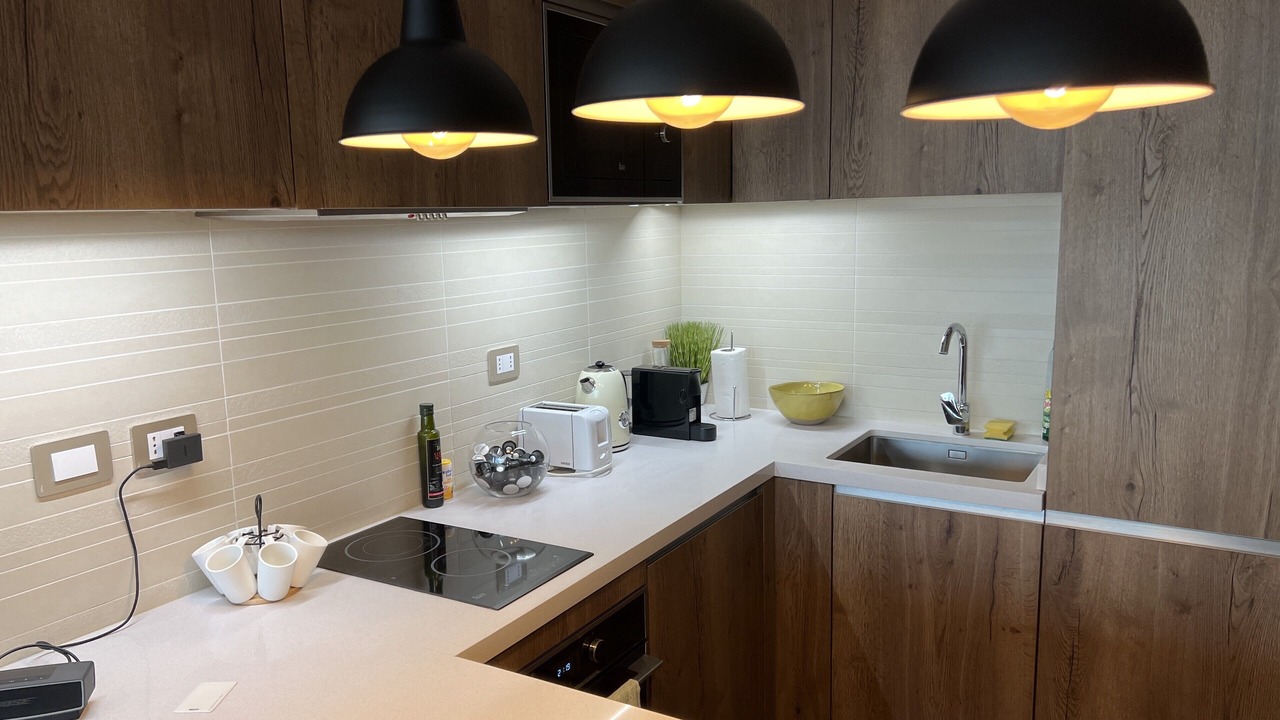 Photo of Kitchen in Apoquindo