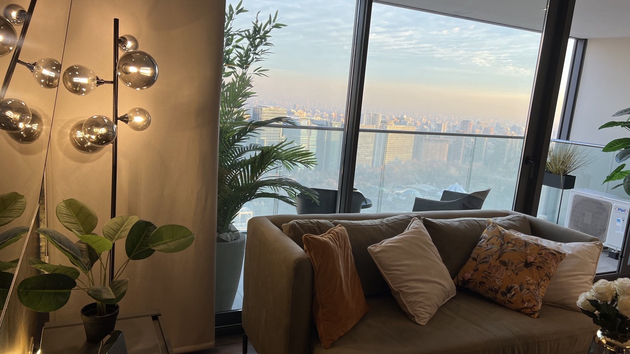 Photo of Livingroom in Apoquindo