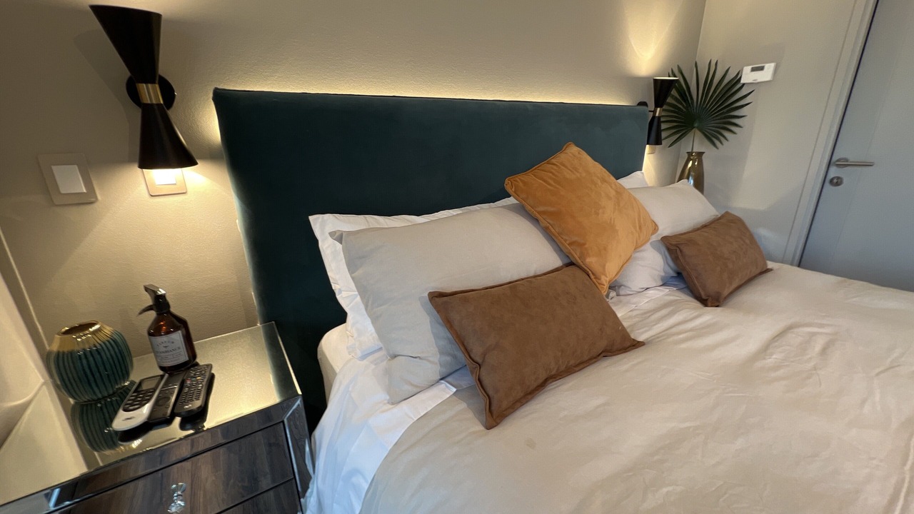 Photo of Bedroom in Apoquindo