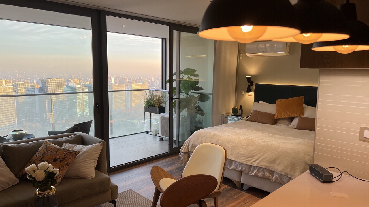 Photo of Bedroom in Apoquindo