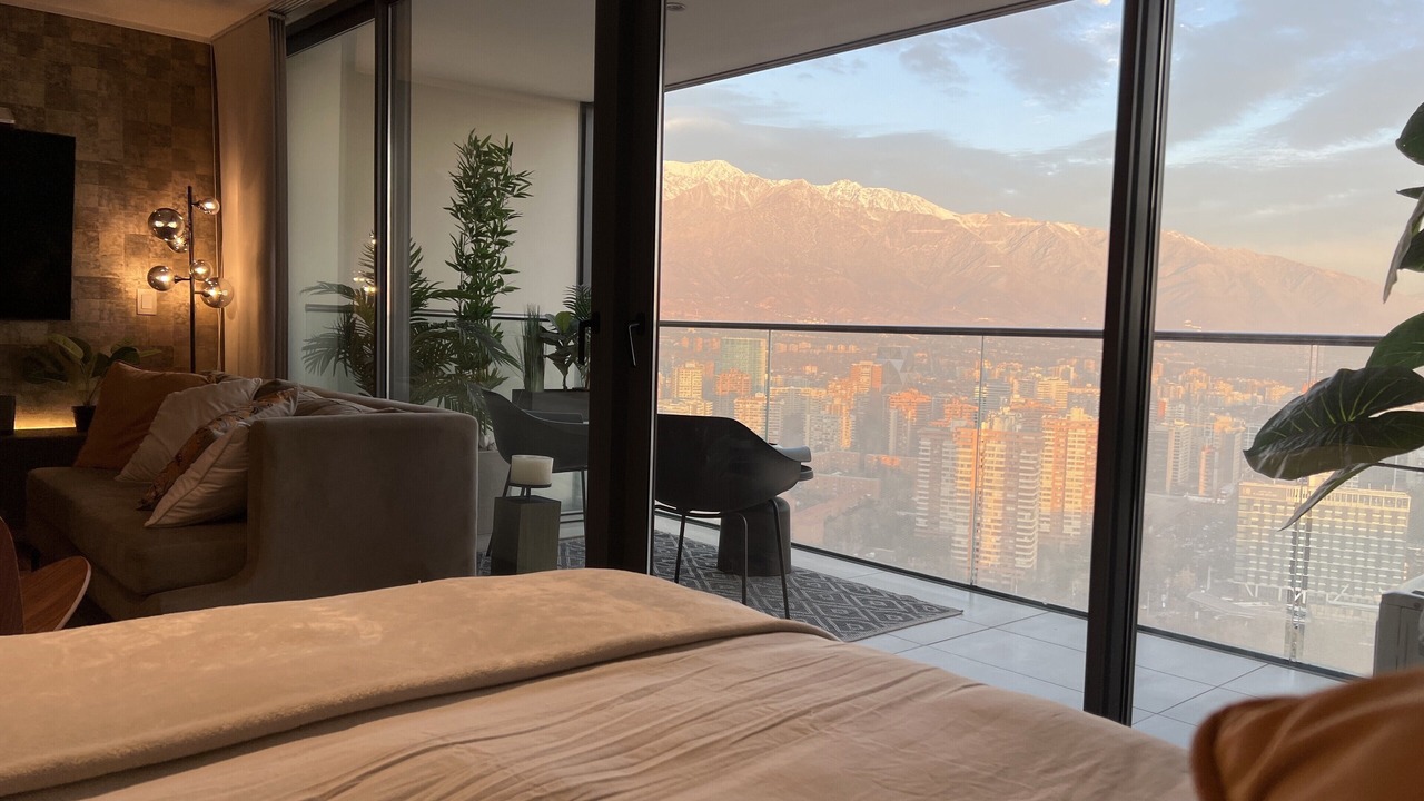 Photo of Bedroom in Apoquindo