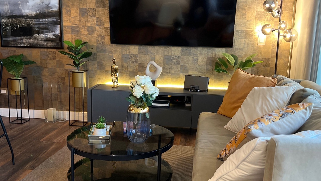Photo of Livingroom in Apoquindo