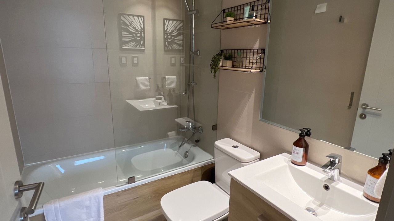 Photo of Bathroom in Apoquindo
