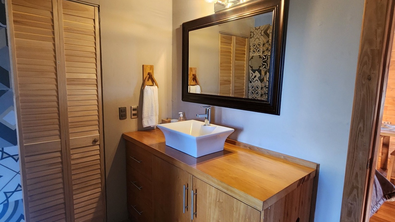 Photo of Bathroom in Puerto Varas