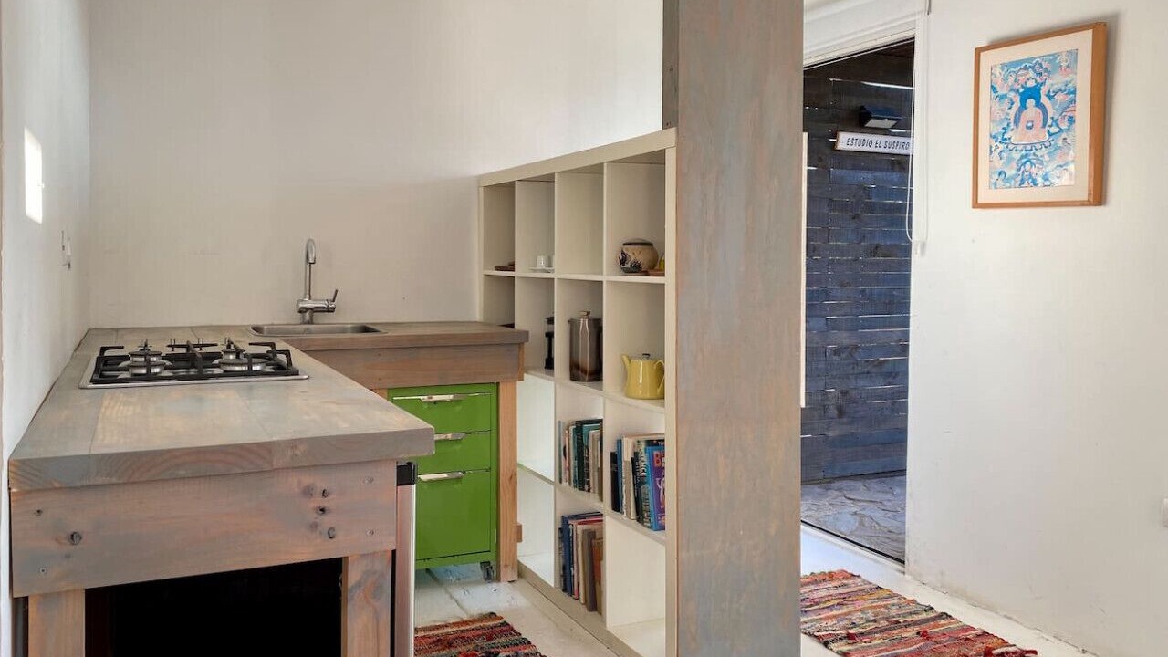 Photo of Kitchen in Tunquen