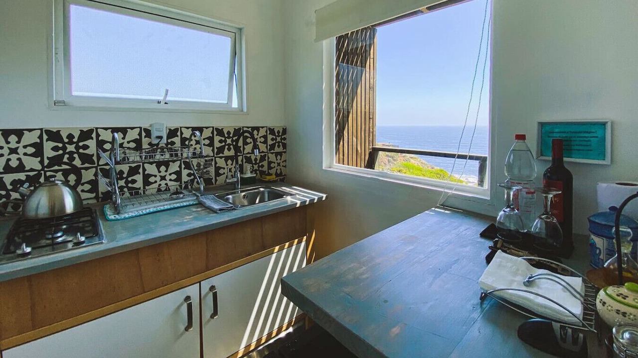 Photo of Kitchen in Tunquen