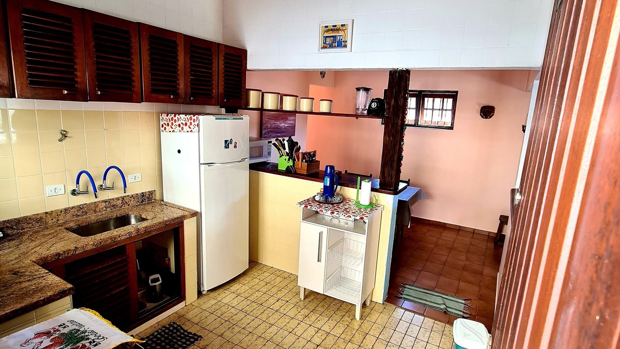 Photo of Kitchen in Toninhas