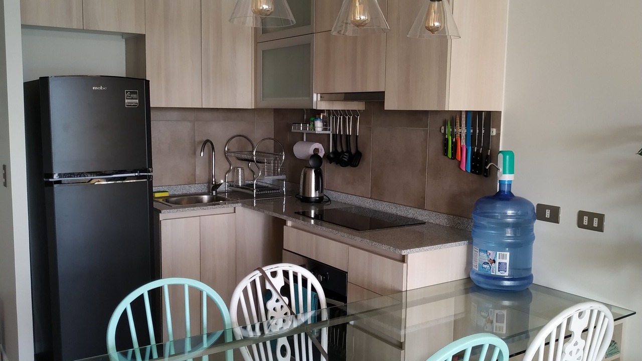 Photo of Kitchen in El Tabo