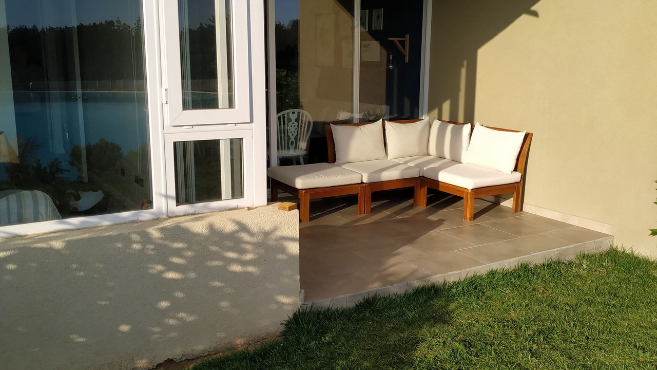 Photo of Patio Balcony in El Tabo