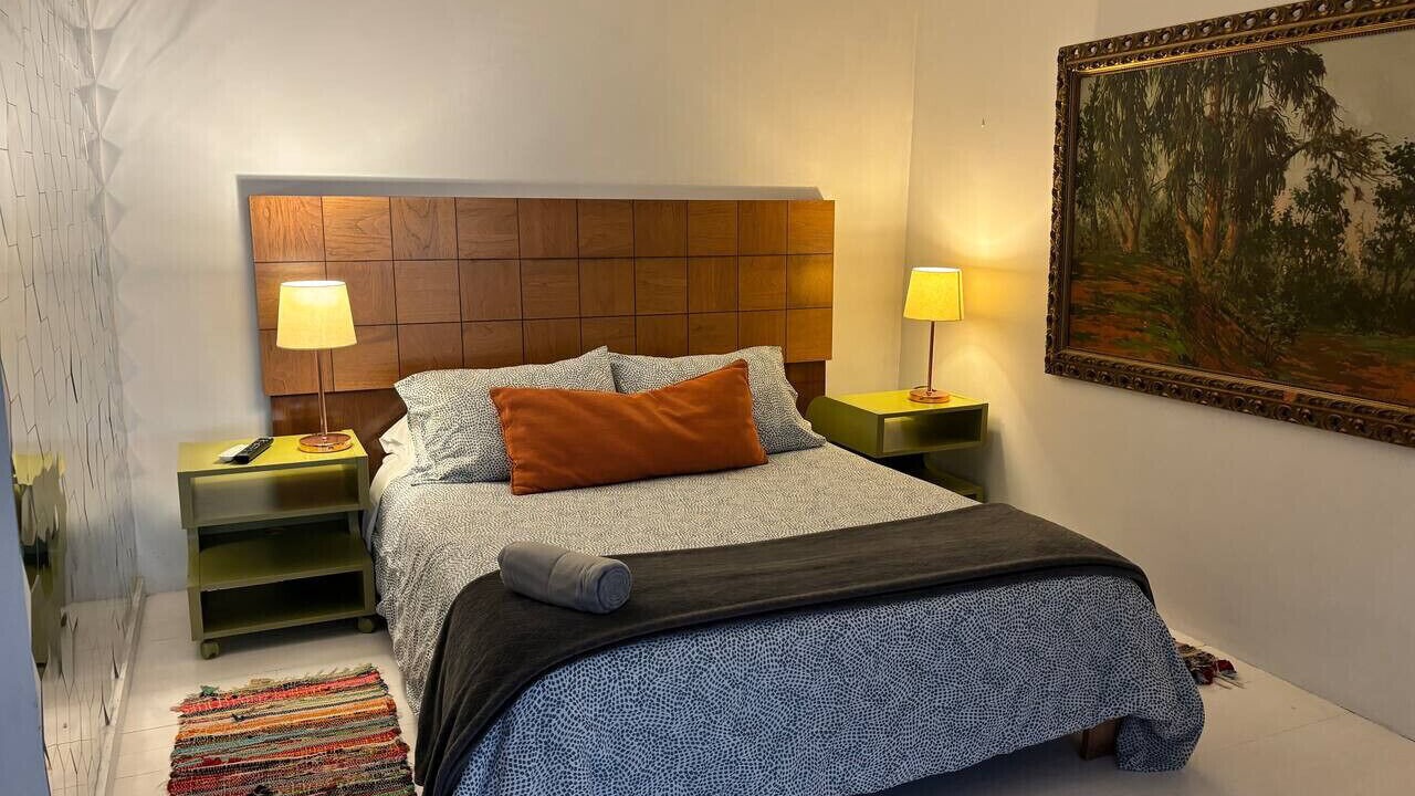 Photo of Bedroom in Tunquen
