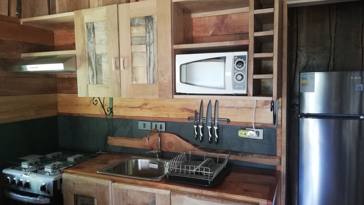 Photo of Kitchen in Pucon