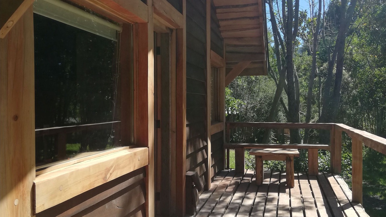 Photo of Patio Balcony in Pucon
