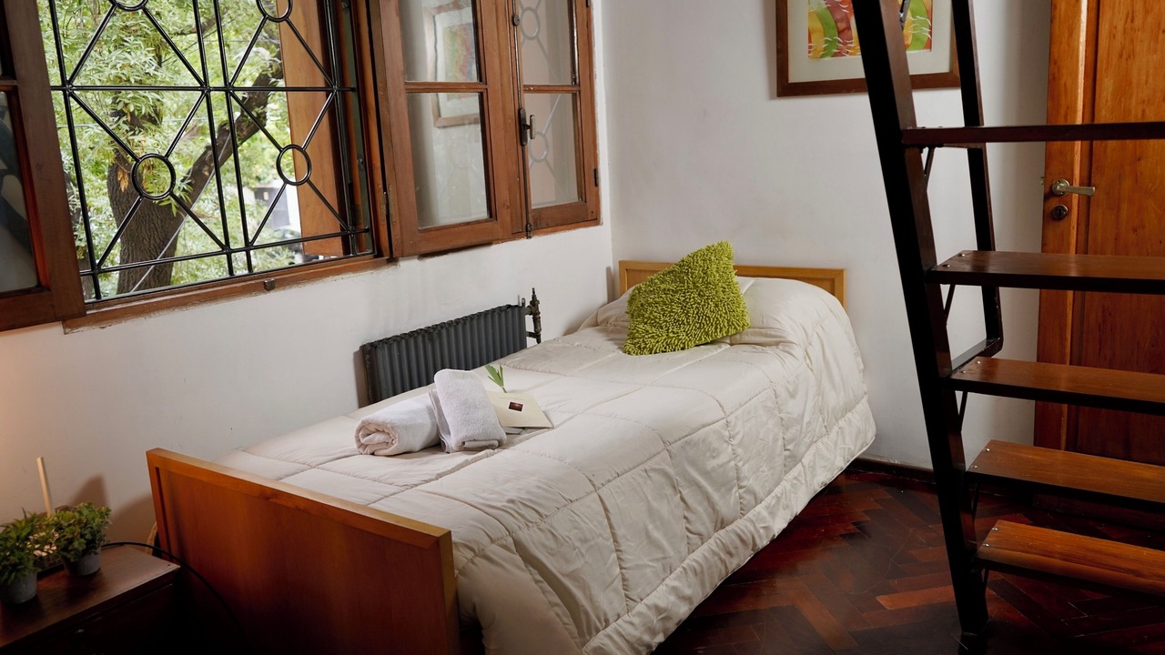 Photo of Bedroom in Historic Center