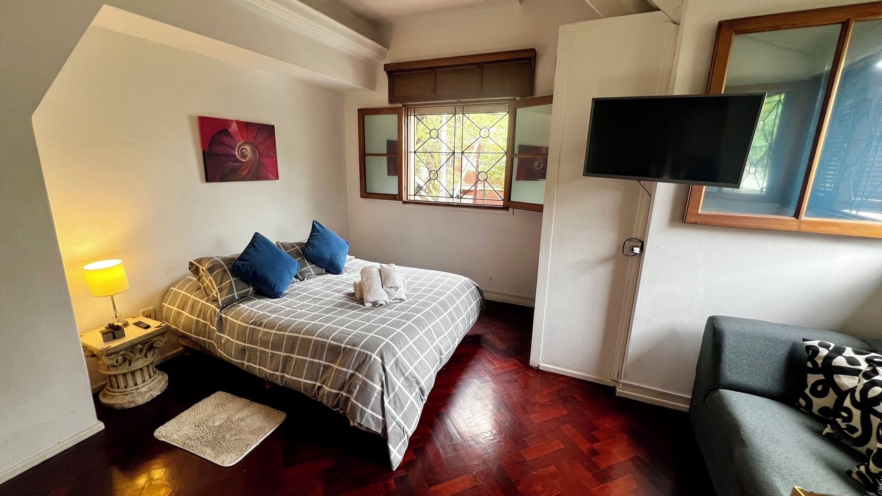 Photo of Bedroom in Historic Center