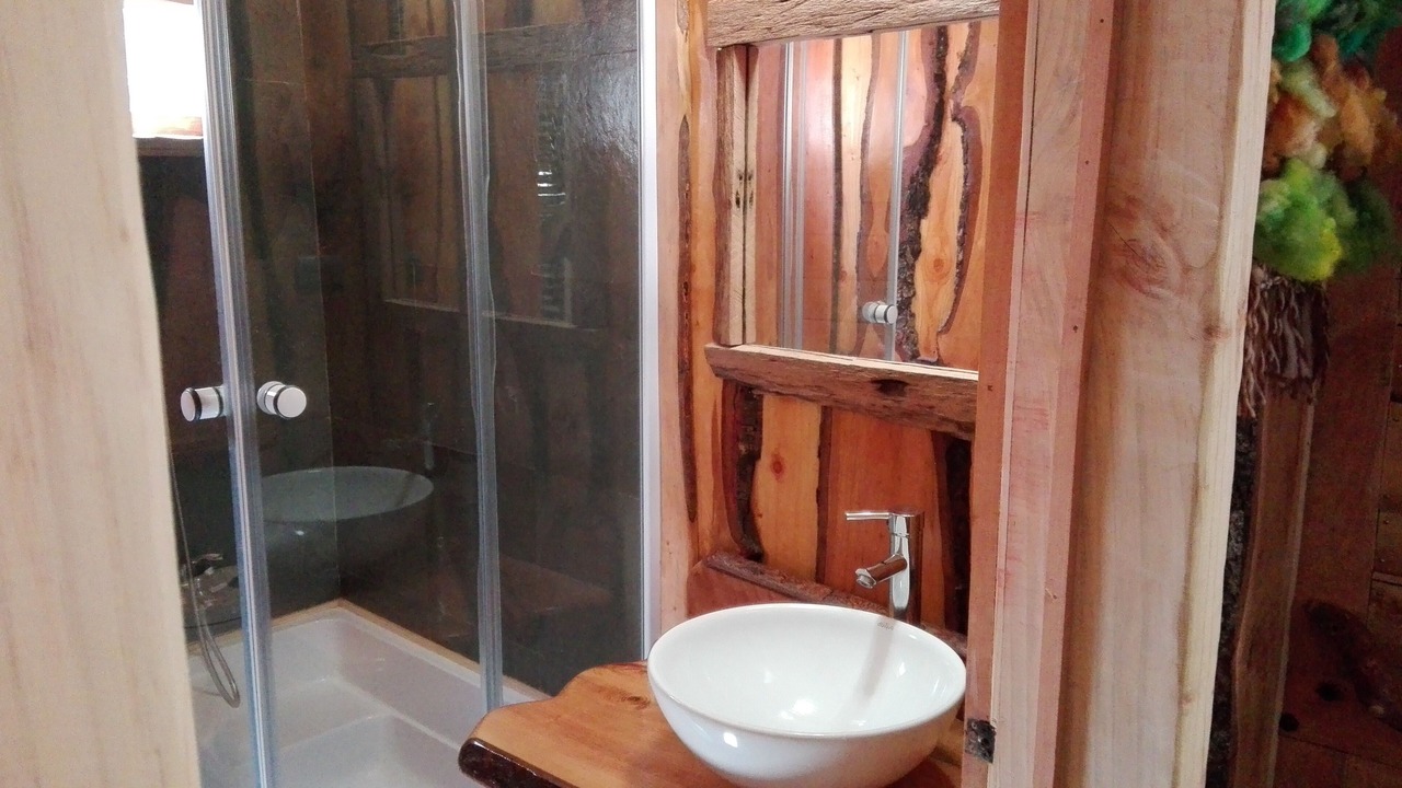 Photo of Bathroom in Pucon