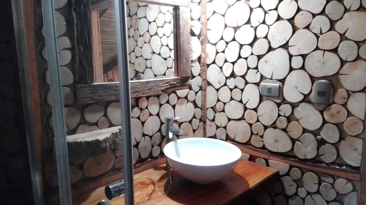 Photo of Bathroom in Pucon