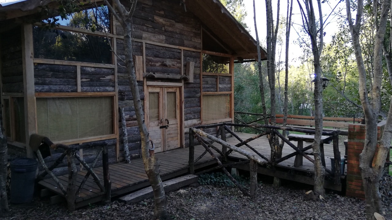 Photo of Patio Balcony in Pucon