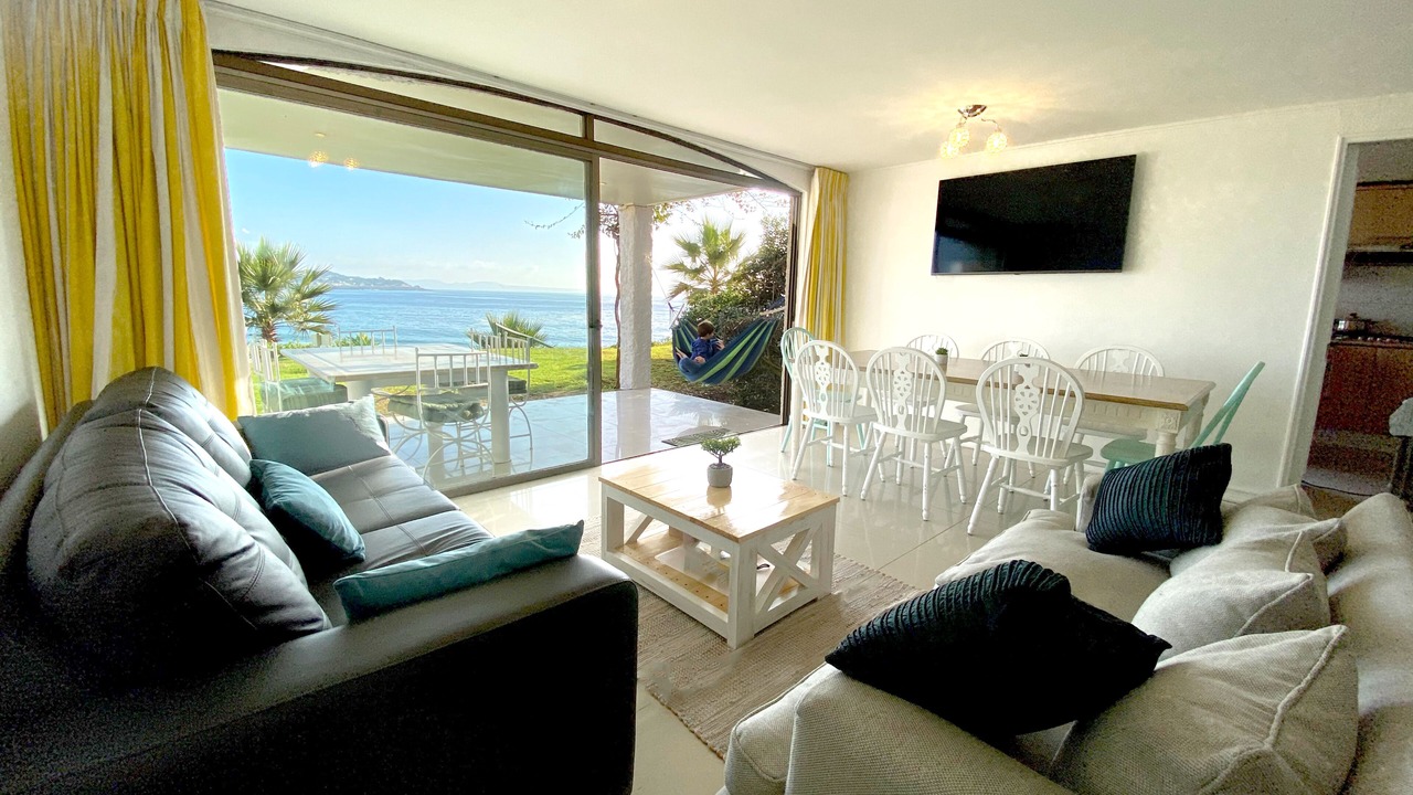 Photo of Livingroom in Tongoy
