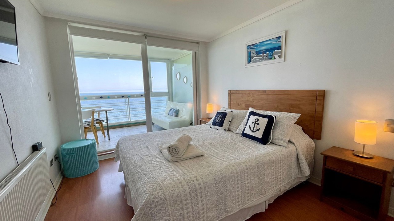 Photo of Bedroom in Renaca