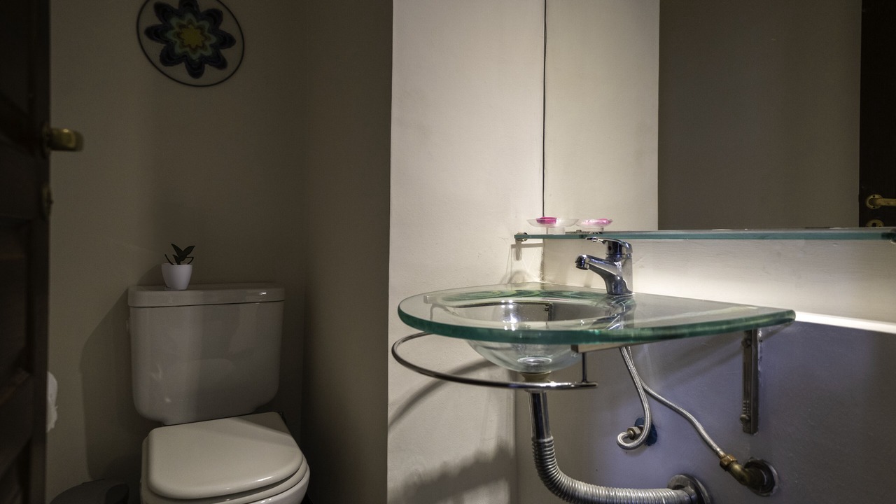 Photo of Bathroom in Recoleta