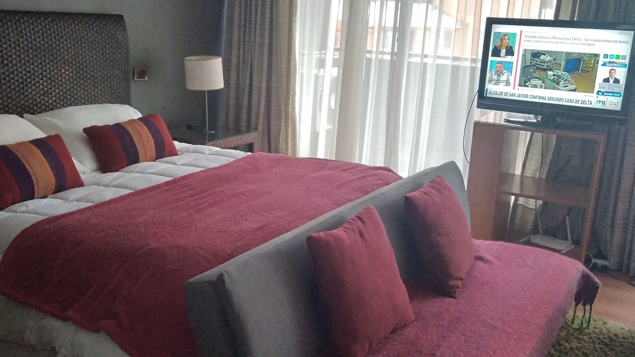Photo of Bedroom in El Golf