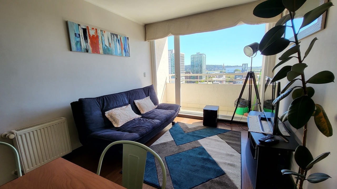 Photo of Livingroom in Concepcion