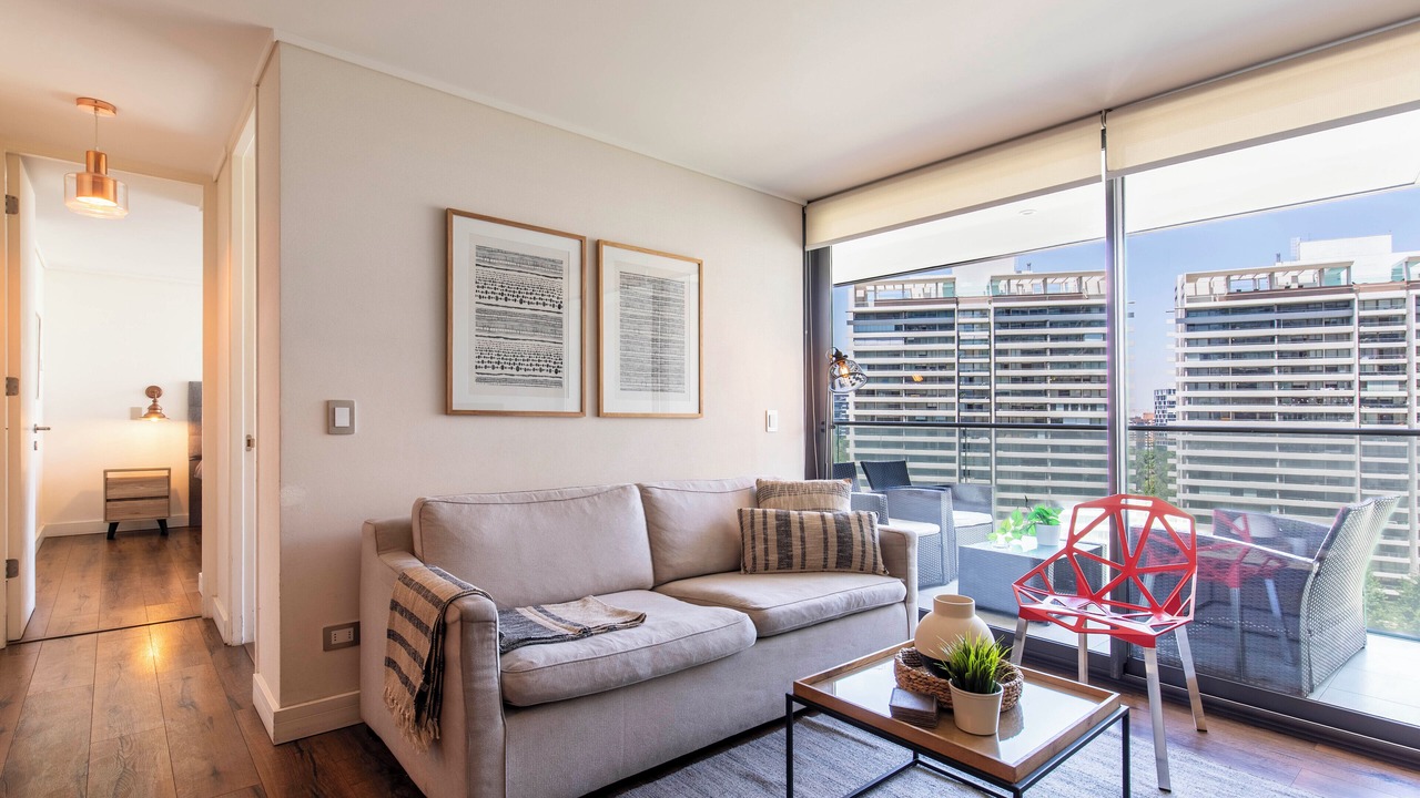 Photo of Livingroom in Apoquindo
