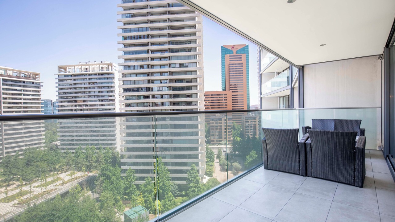 Photo of Outdoor in Apoquindo