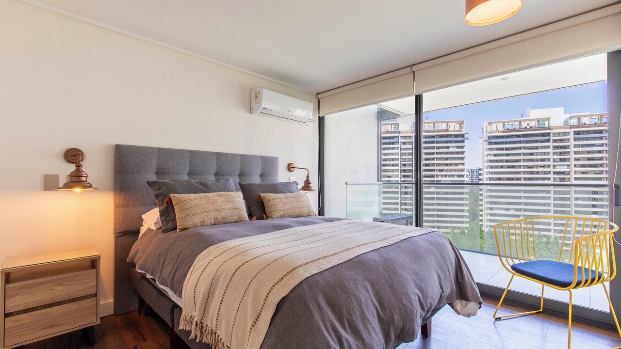Photo of Bedroom in Apoquindo