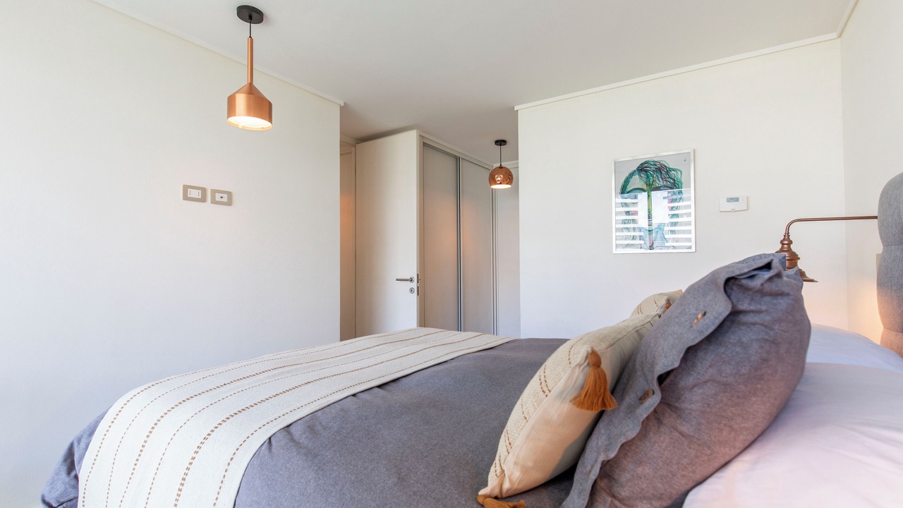 Photo of Bedroom in Apoquindo