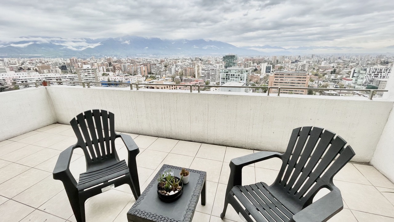 Photo of Patio Balcony in Santiago