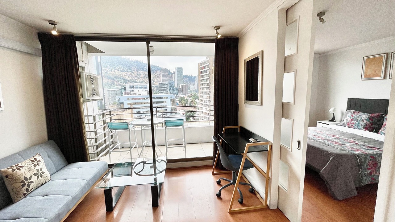 Photo of Livingroom in Santiago
