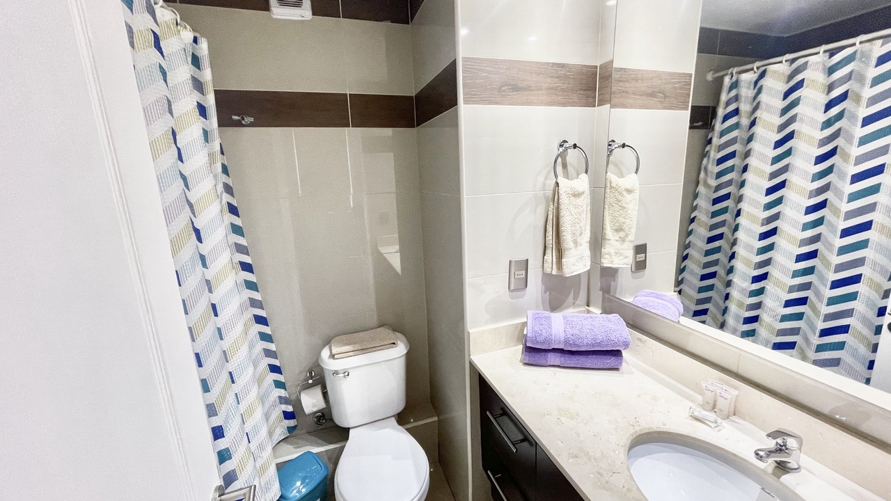 Photo of Bathroom in Santiago