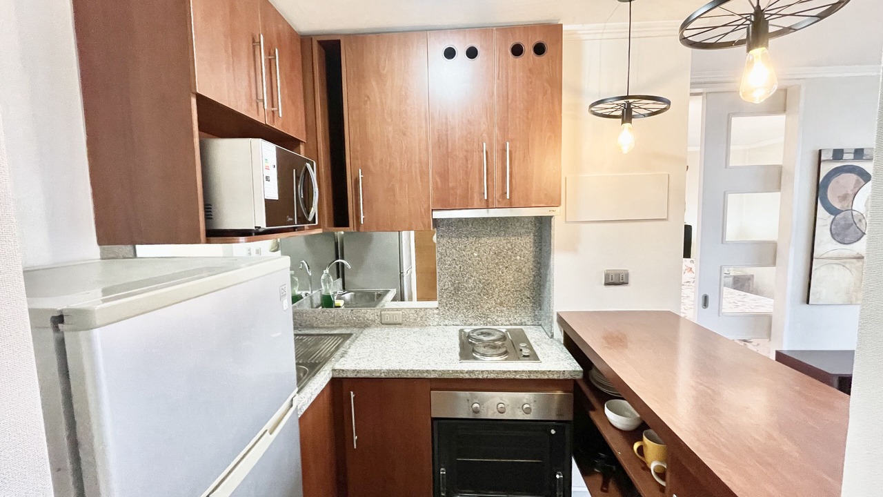 Photo of Kitchen in Santiago