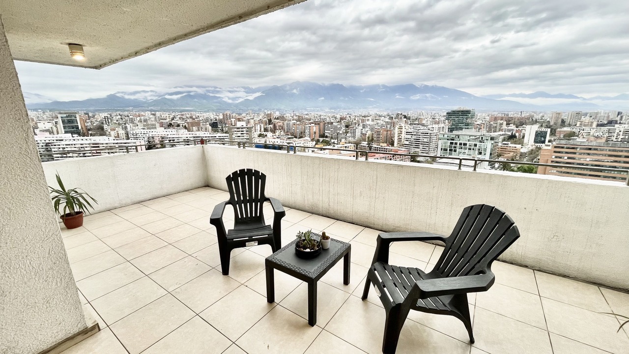 Photo of Patio Balcony in Santiago