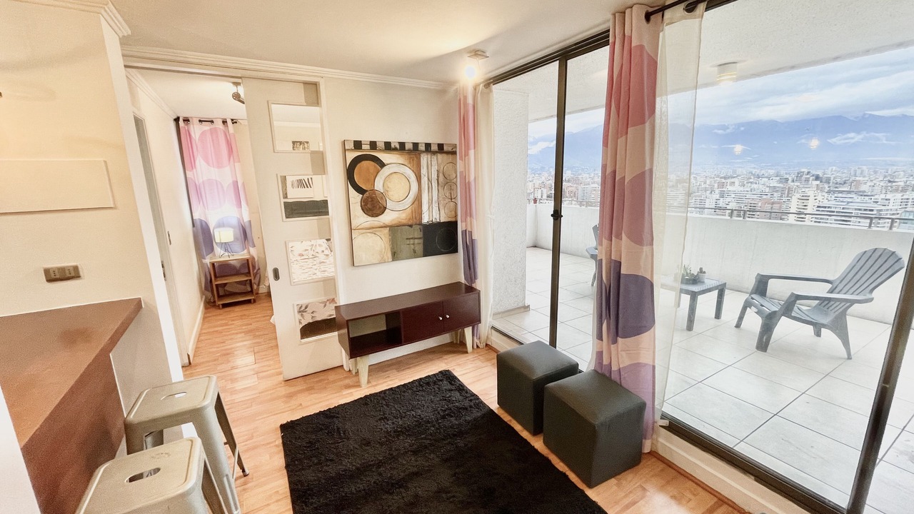 Photo of Livingroom in Santiago
