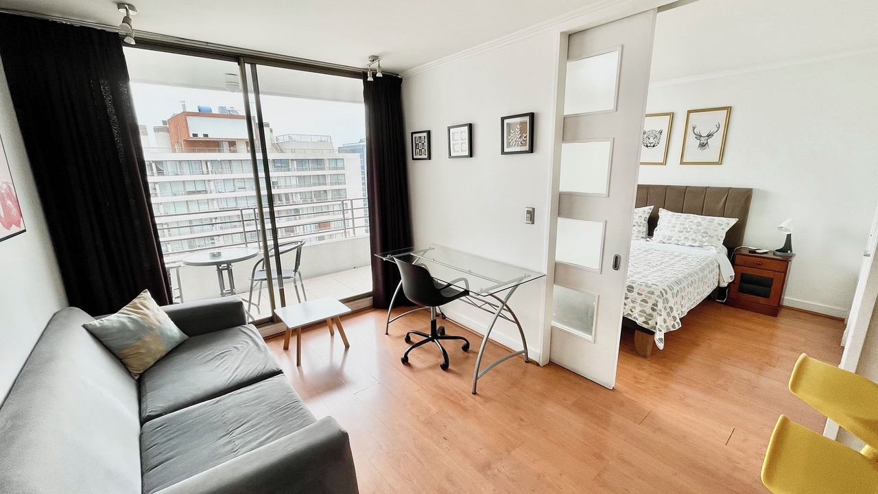 Photo of Livingroom in Santiago