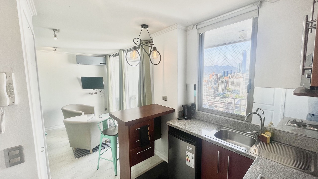 Photo of Kitchen in Santiago